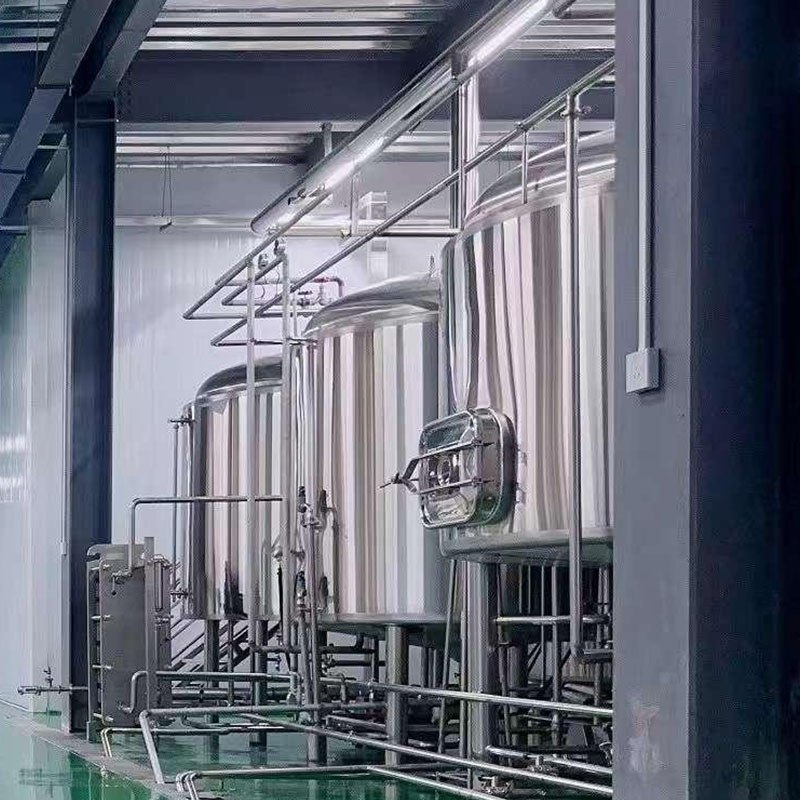 黔西南精酿啤酒设备