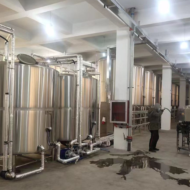 黔西南精酿啤酒设备