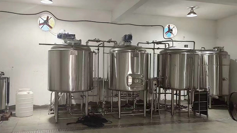 黔西南沧州075精酿啤酒厂