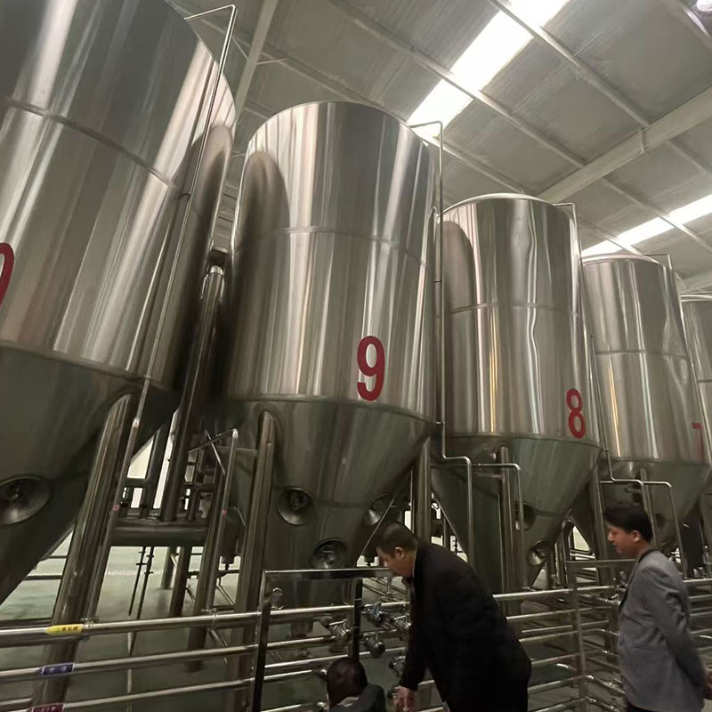 黔西南精酿啤酒设备